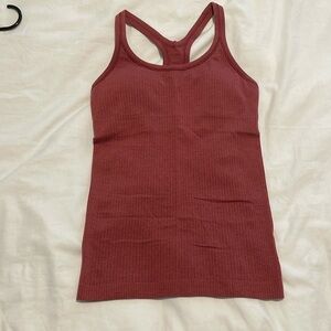 Lululemon• ebb to street tank full length